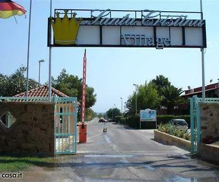 Casa Al Mare Al Santa Cristina Ovile la Marinella