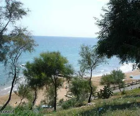 Casa Al Mare Al Santa Cristina Ovile la Marinella