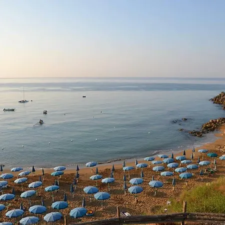 Casa Al Mare Al Santa Cristina Ovile la Marinella