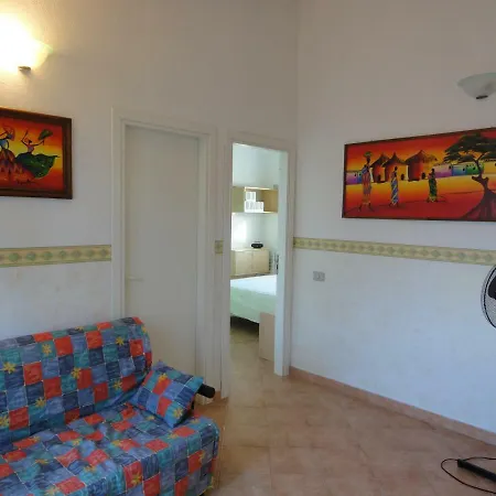 Casa Al Mare Al Santa Cristina Apartman